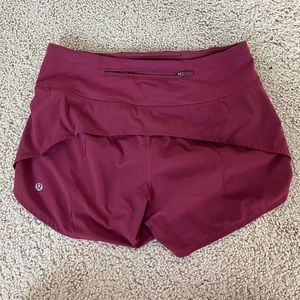 Lululemon Shorts
